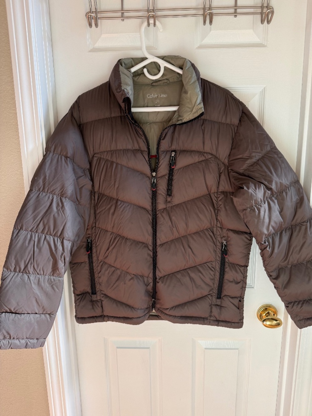 Calvin Klein Puffer Jacket